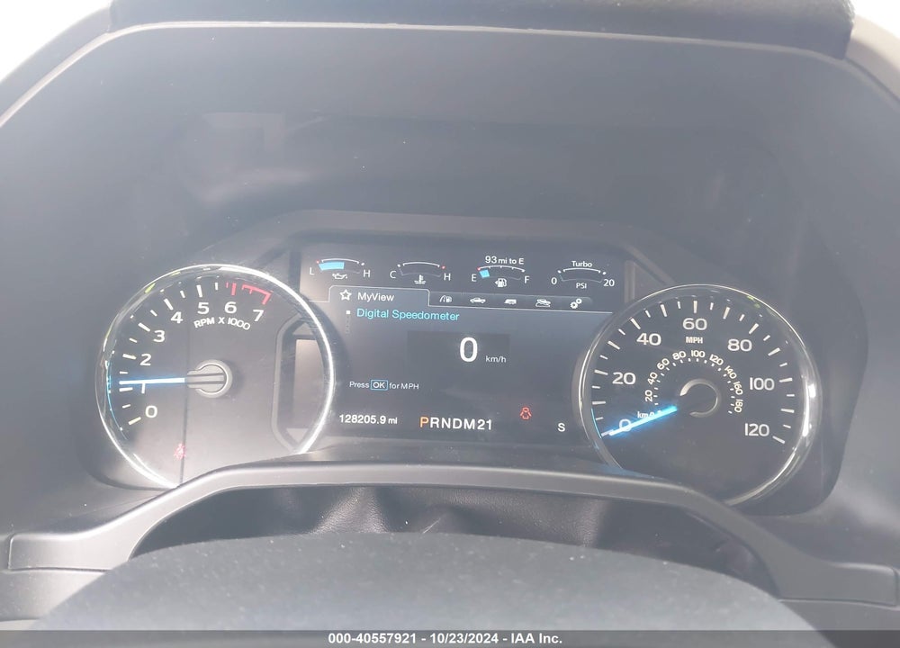 2015 FORD F-150 LARIAT VIN: 1FTFW1EG7FFC96001