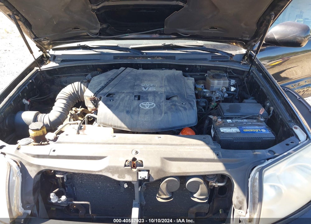 2004 TOYOTA 4RUNNER VIN: JTEBU14R940021054