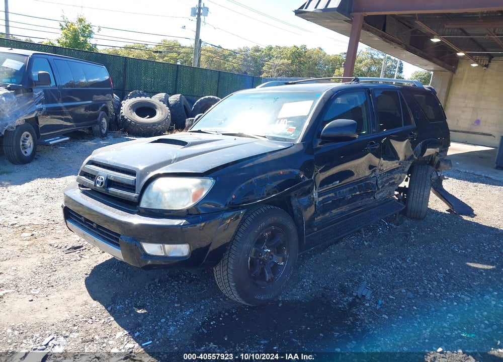 2004 TOYOTA 4RUNNER VIN: JTEBU14R940021054