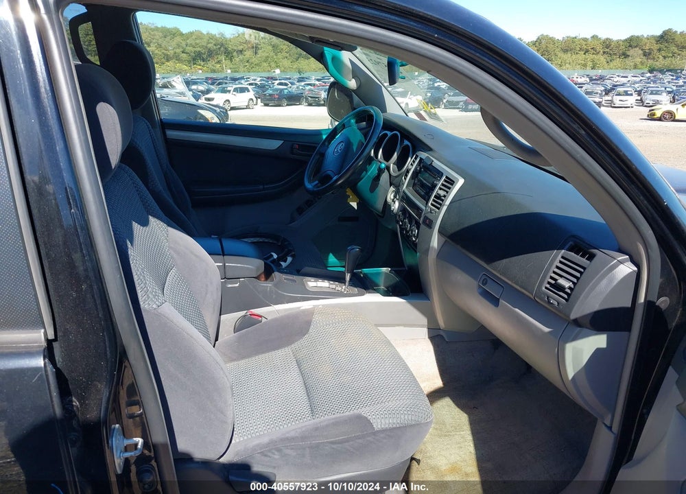 2004 TOYOTA 4RUNNER VIN: JTEBU14R940021054