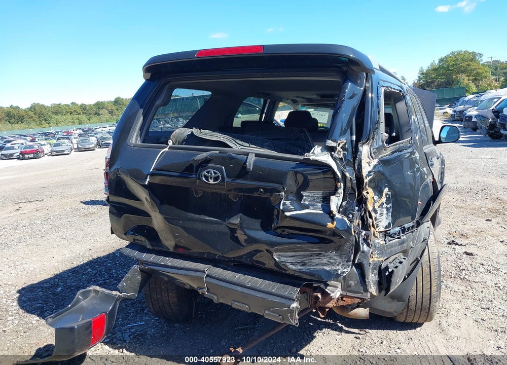 2004 TOYOTA 4RUNNER VIN: JTEBU14R940021054