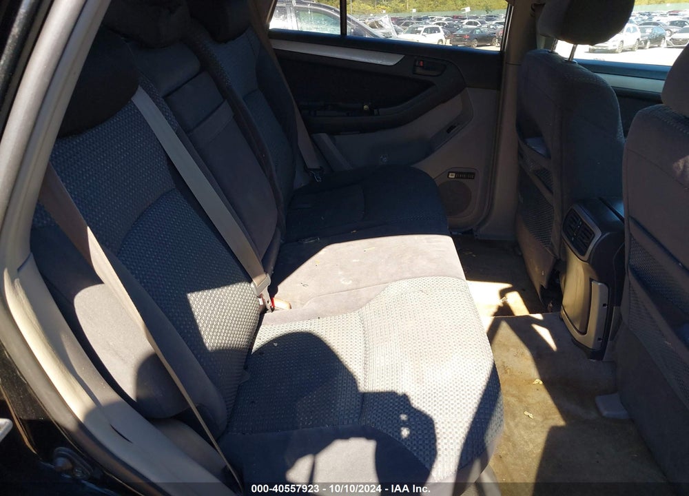 2004 TOYOTA 4RUNNER VIN: JTEBU14R940021054