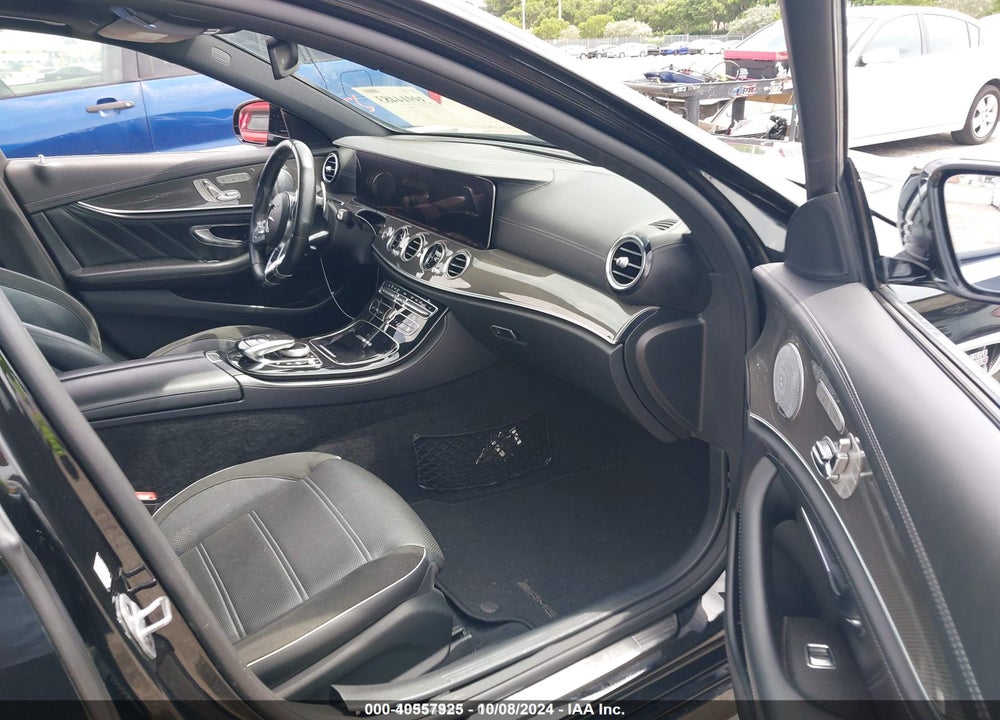 2019 MERCEDES-BENZ AMG E 63 S 4MATIC VIN: WDDZF8KB6KA525263