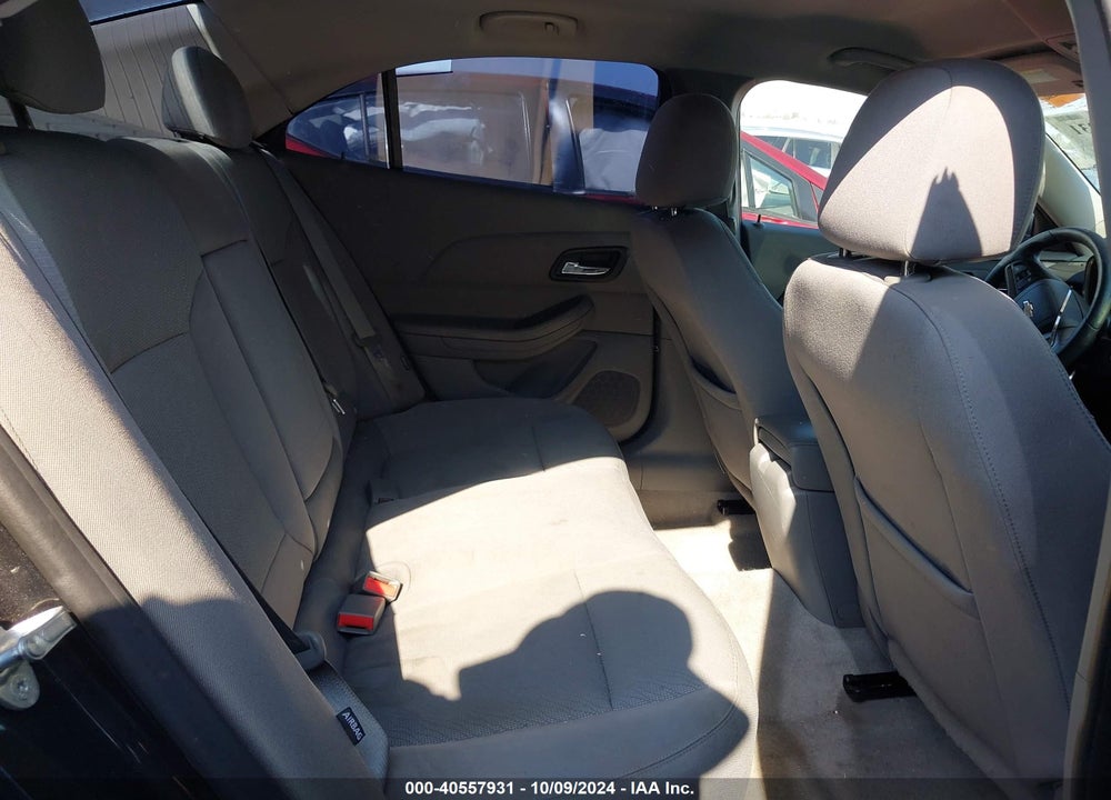 2013 CHEVROLET MALIBU 1LS VIN: 1G11B5SA0DF319802