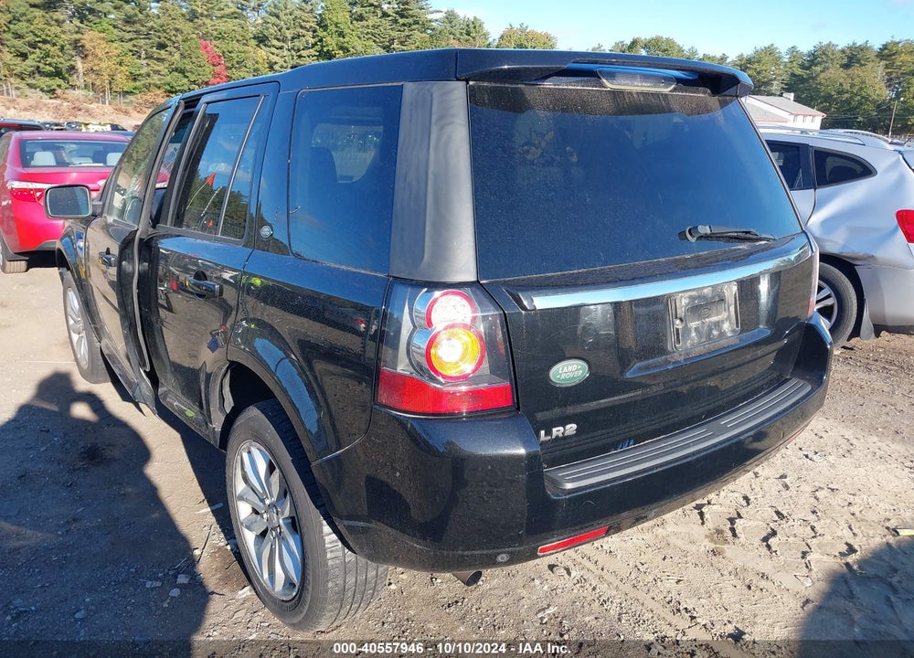 2014 LAND ROVER LR2 VIN: SALFR2BG8EH414683