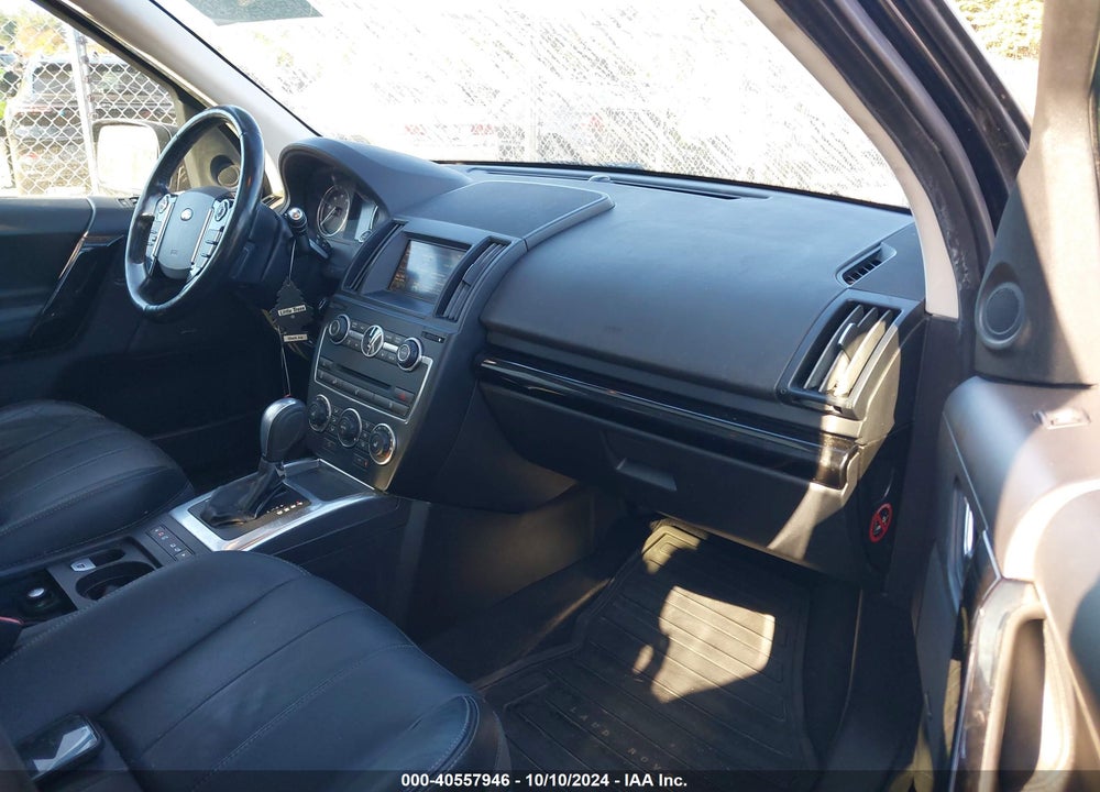 2014 LAND ROVER LR2 VIN: SALFR2BG8EH414683