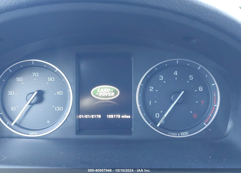 2014 LAND ROVER LR2 VIN: SALFR2BG8EH414683