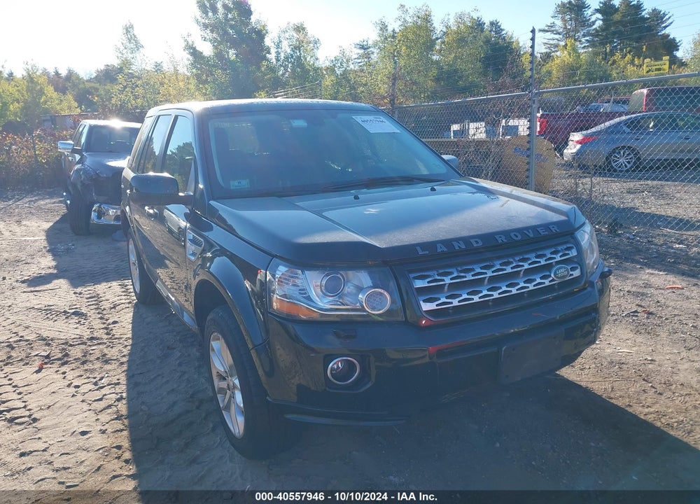 2014 LAND ROVER LR2 VIN: SALFR2BG8EH414683