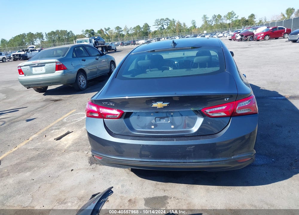 2021 CHEVROLET MALIBU LT VIN: 1G1ZD5STXMF073565