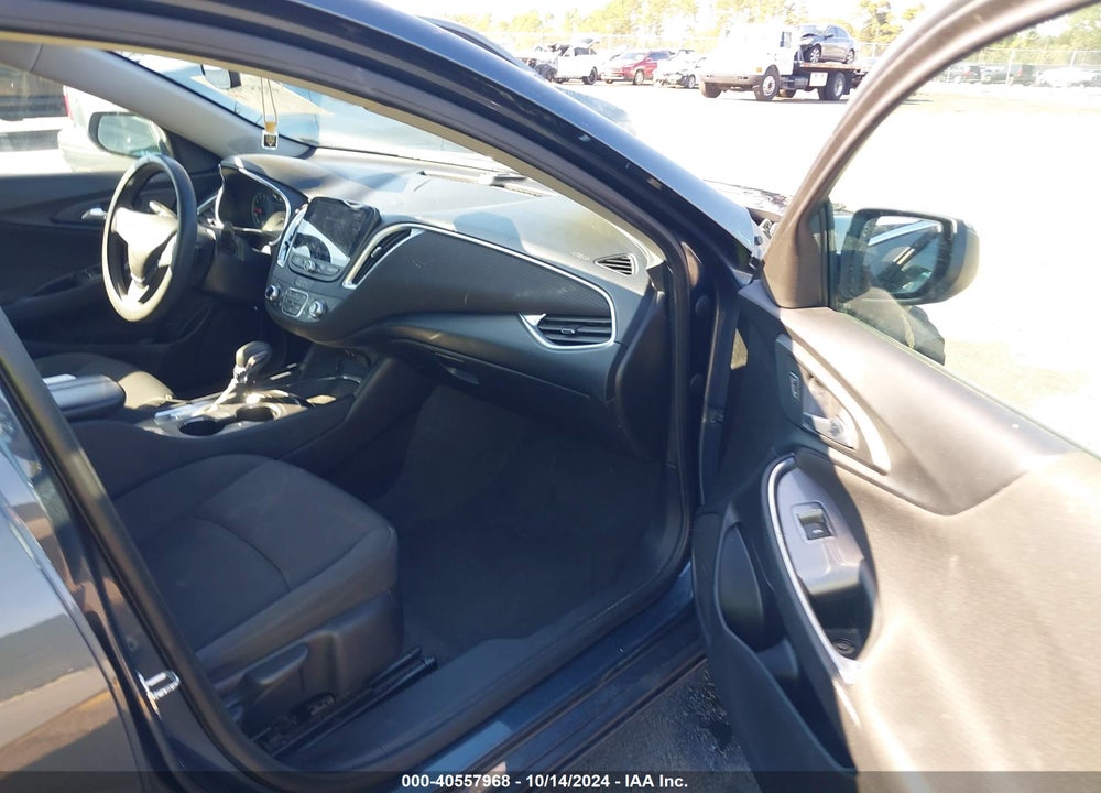 2021 CHEVROLET MALIBU LT VIN: 1G1ZD5STXMF073565