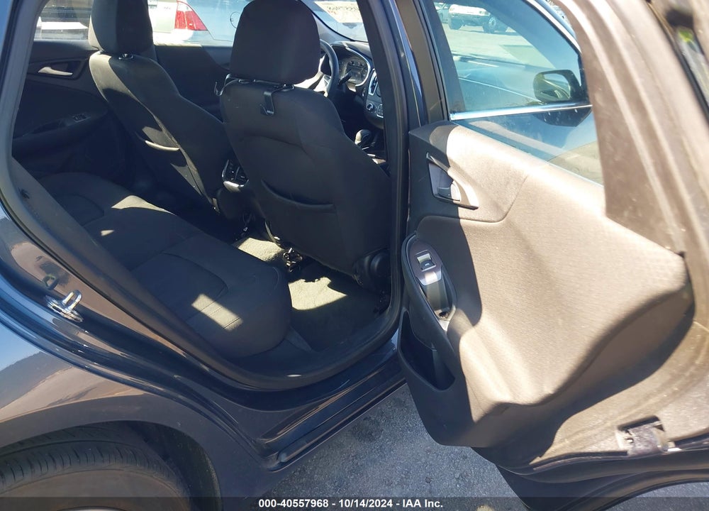 2021 CHEVROLET MALIBU LT VIN: 1G1ZD5STXMF073565