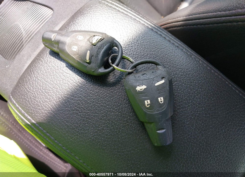 2009 SAAB 9-3 2.0T VIN: YS3FB49Y891006410