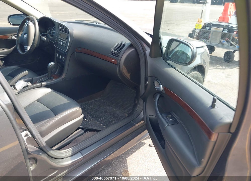 2009 SAAB 9-3 2.0T VIN: YS3FB49Y891006410
