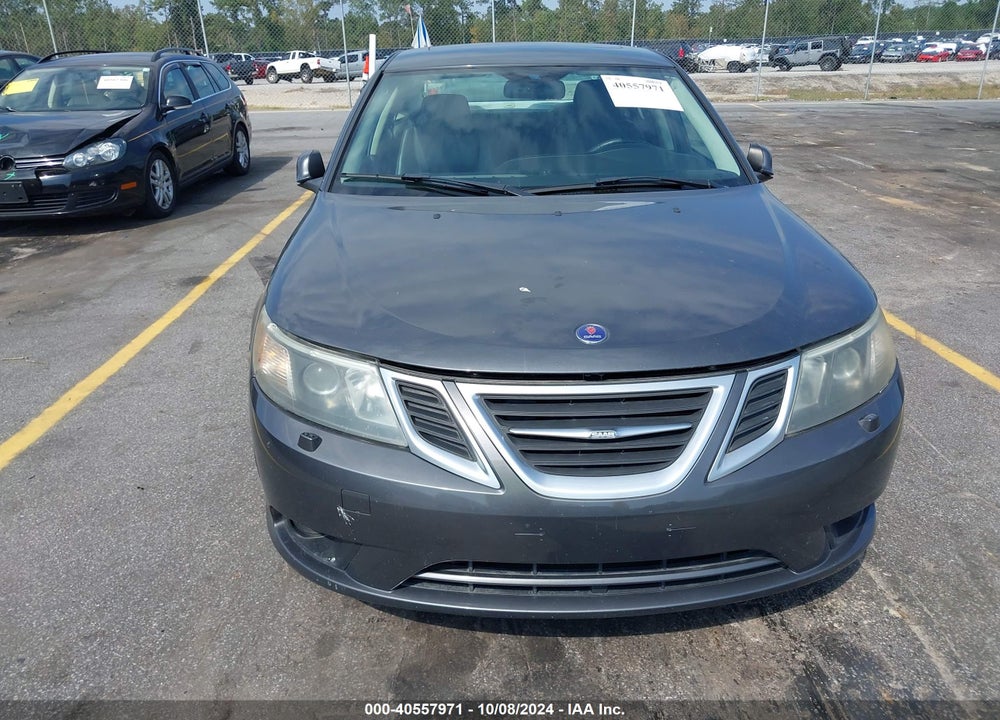 2009 SAAB 9-3 2.0T VIN: YS3FB49Y891006410