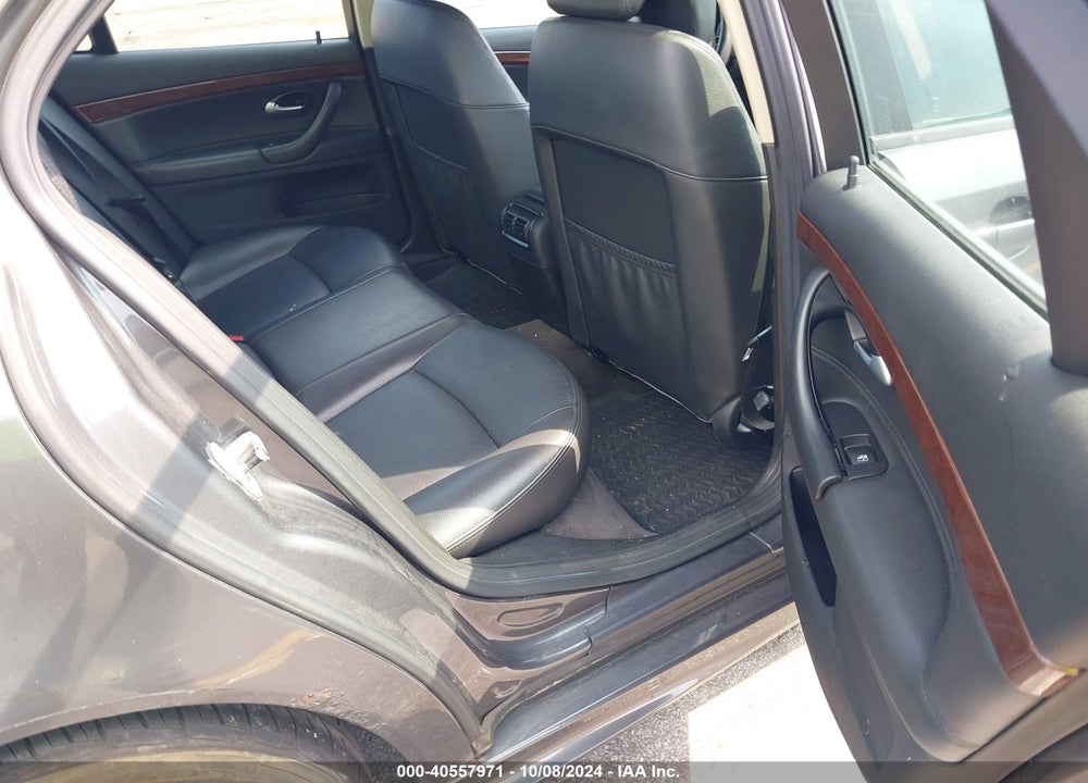 2009 SAAB 9-3 2.0T VIN: YS3FB49Y891006410