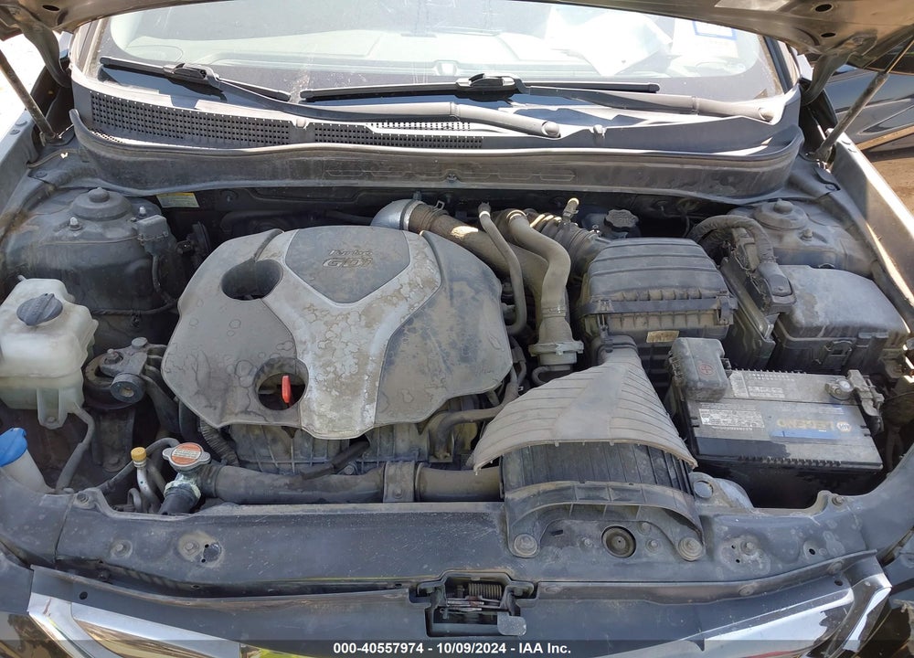 2012 HYUNDAI SONATA SE 2.0T VIN: 5NPEC4AB8CH371726