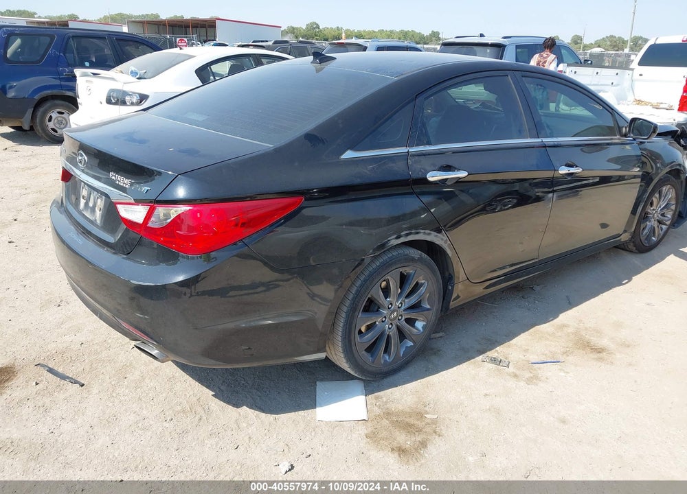 2012 HYUNDAI SONATA SE 2.0T VIN: 5NPEC4AB8CH371726