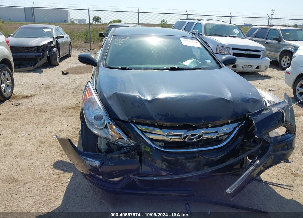 2012 HYUNDAI SONATA SE 2.0T VIN: 5NPEC4AB8CH371726