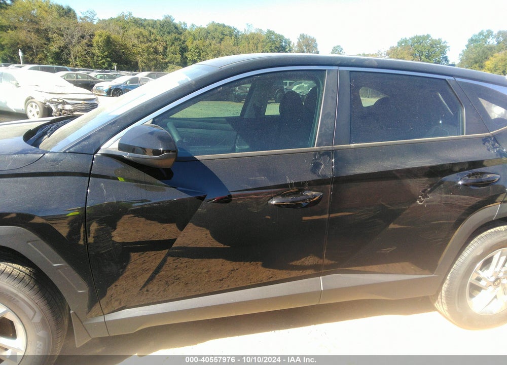 2025 HYUNDAI TUCSON SE VIN: 3KMJACDE0SE004825