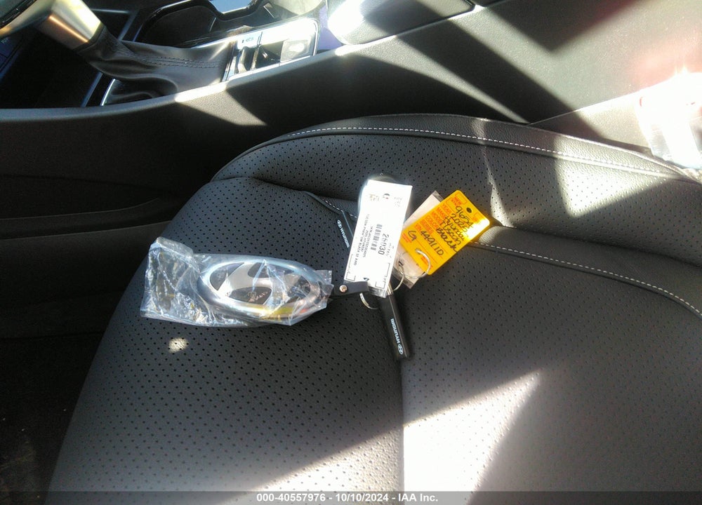 2025 HYUNDAI TUCSON SE VIN: 3KMJACDE0SE004825