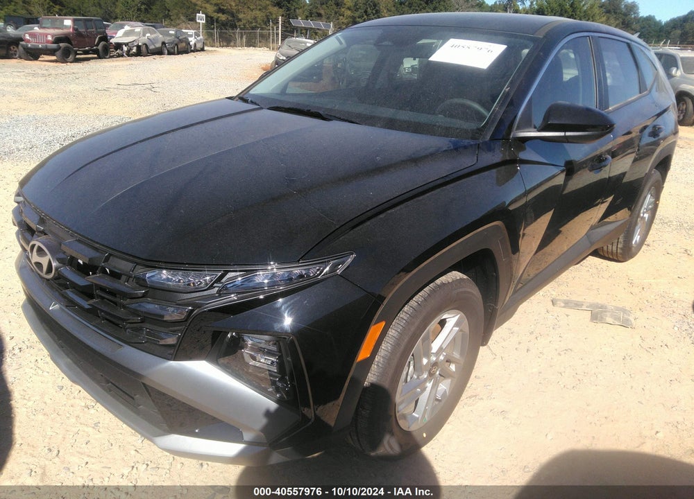 2025 HYUNDAI TUCSON SE VIN: 3KMJACDE0SE004825