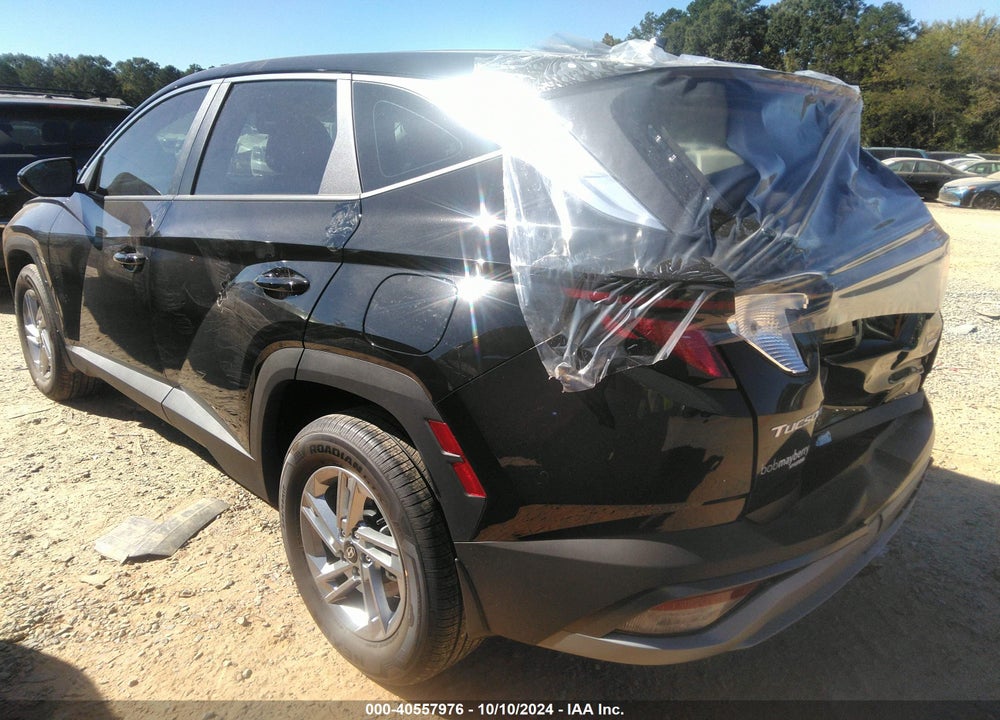 2025 HYUNDAI TUCSON SE VIN: 3KMJACDE0SE004825