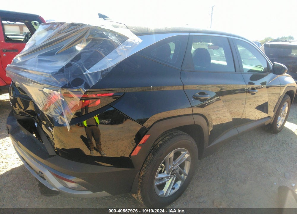 2025 HYUNDAI TUCSON SE VIN: 3KMJACDE0SE004825