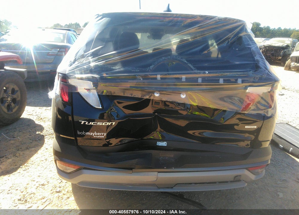 2025 HYUNDAI TUCSON SE VIN: 3KMJACDE0SE004825