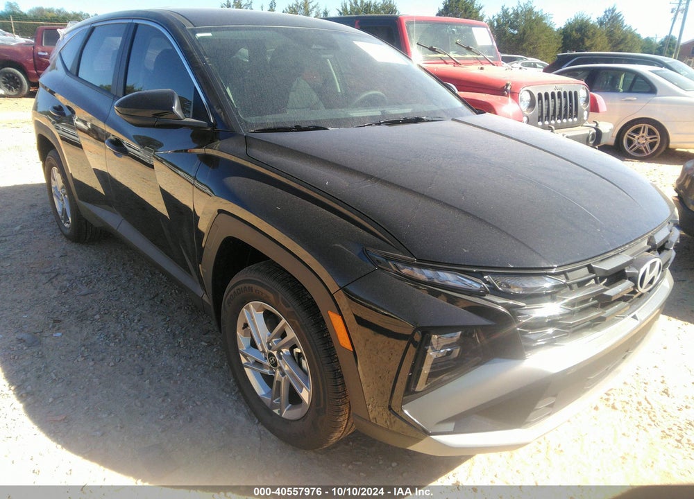 2025 HYUNDAI TUCSON SE VIN: 3KMJACDE0SE004825
