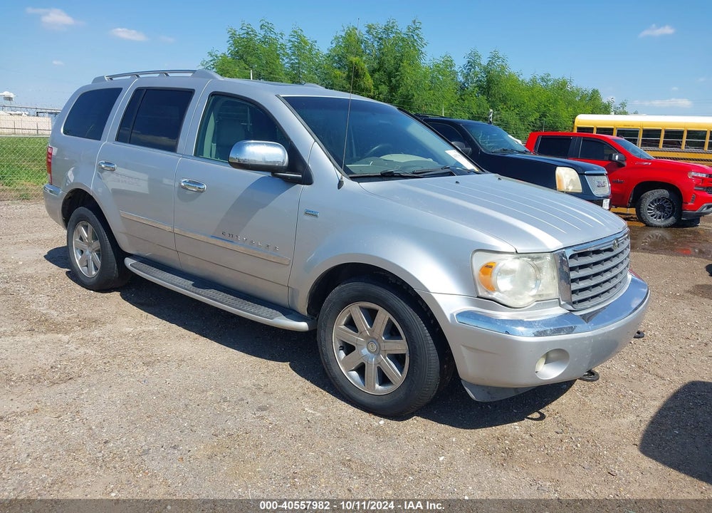 2008 CHRYSLER ASPEN LIMITED VIN: 1A8HW58288F150394