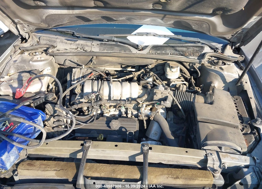 2007 BUICK LUCERNE CXL VIN: 1G4HD57287U199390