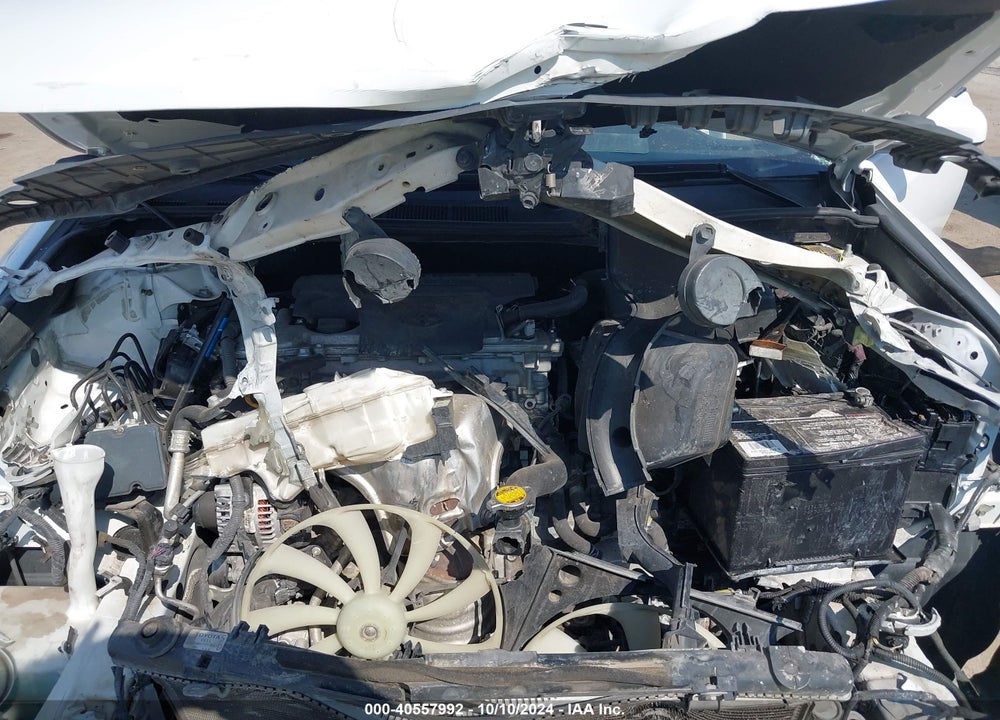 2012 TOYOTA CAMRY SE VIN: 4T1BF1FK2CU587638