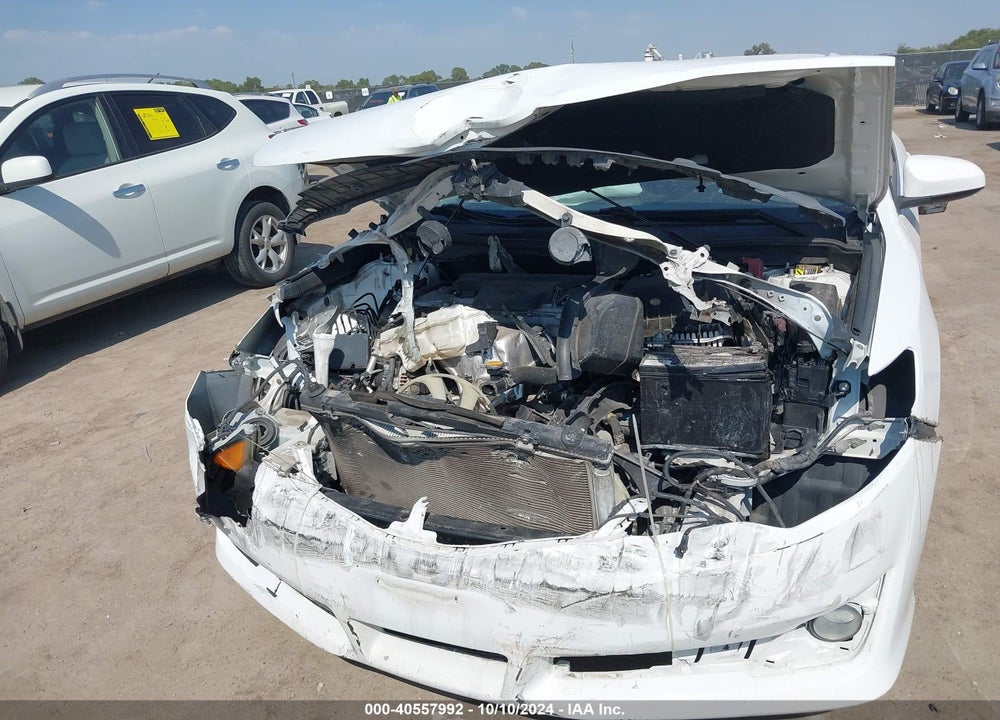 2012 TOYOTA CAMRY SE VIN: 4T1BF1FK2CU587638