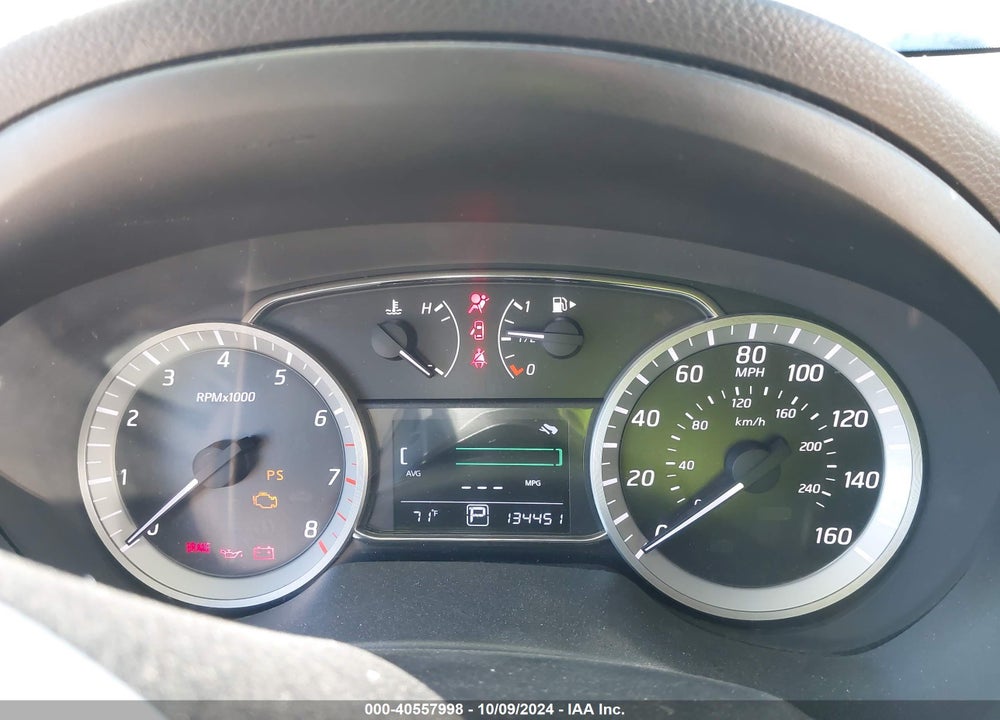 2014 NISSAN SENTRA SV VIN: 3N1AB7AP6EY335895