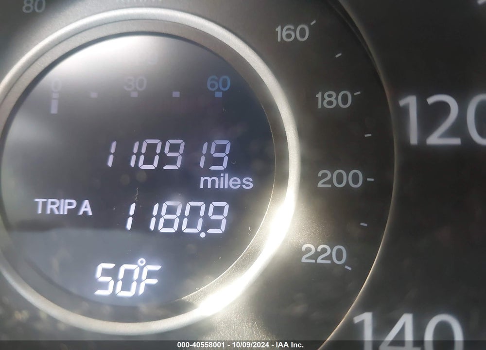 2013 HONDA CR-V EX-L VIN: 5J6RM4H7XDL037933