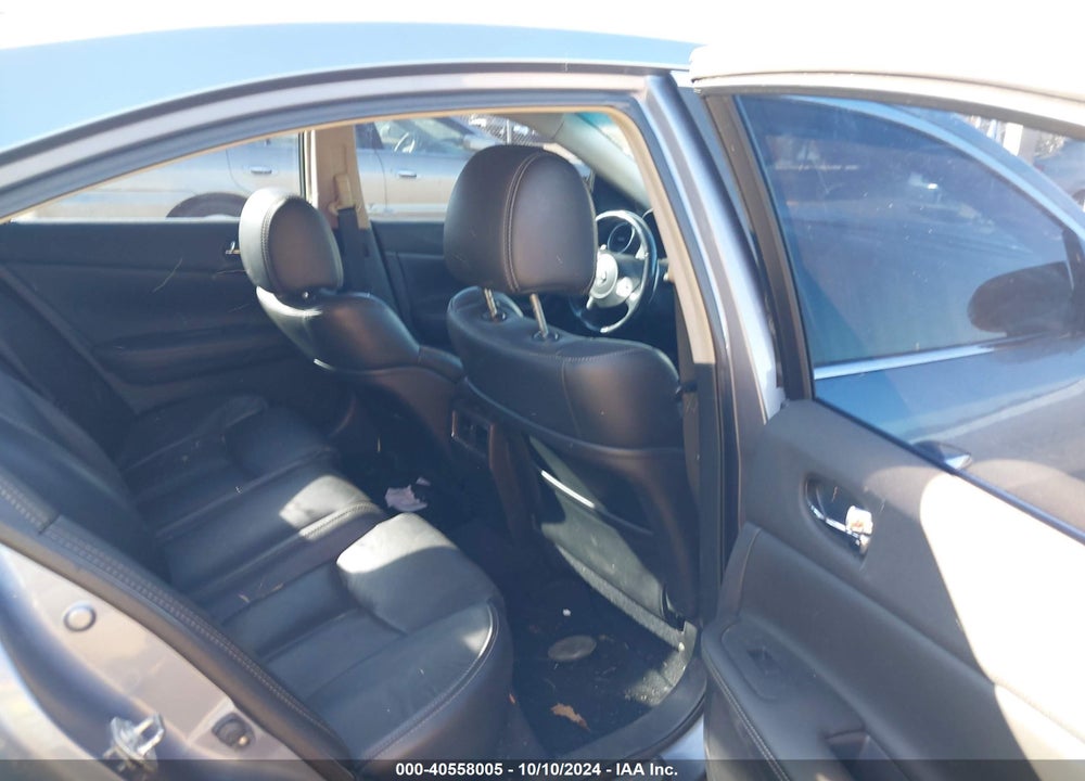 2011 NISSAN MAXIMA 3.5 SV VIN: 1N4AA5AP6BC868652