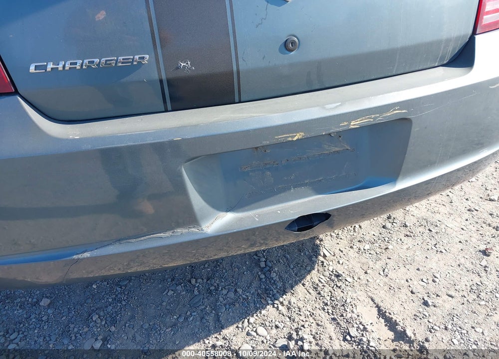 2006 DODGE CHARGER VIN: 2B3KA43R06H379742
