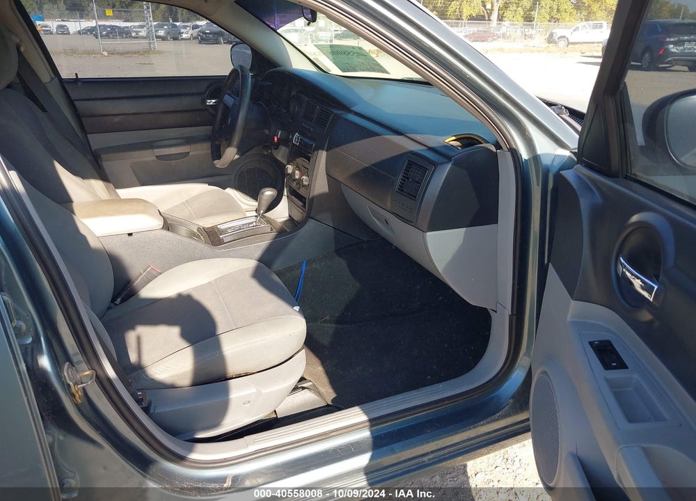2006 DODGE CHARGER VIN: 2B3KA43R06H379742