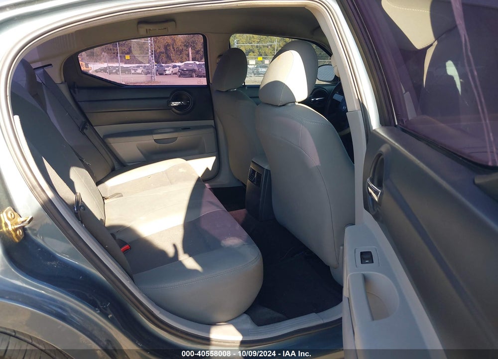 2006 DODGE CHARGER VIN: 2B3KA43R06H379742