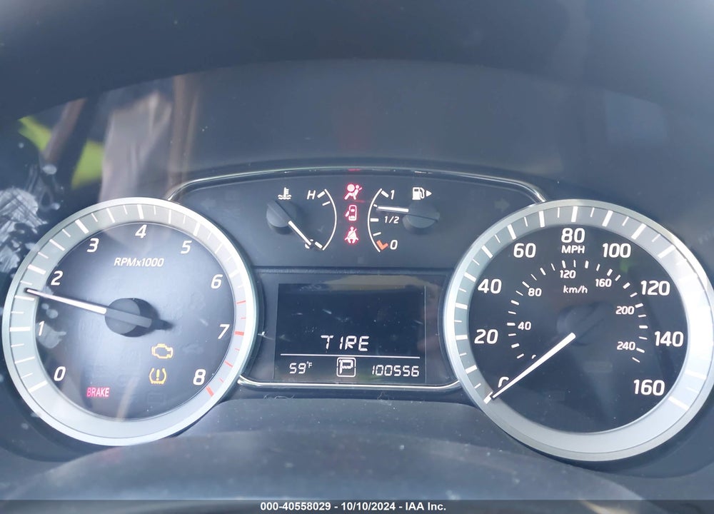 2015 NISSAN SENTRA SV VIN: 3N1AB7AP8FL656030