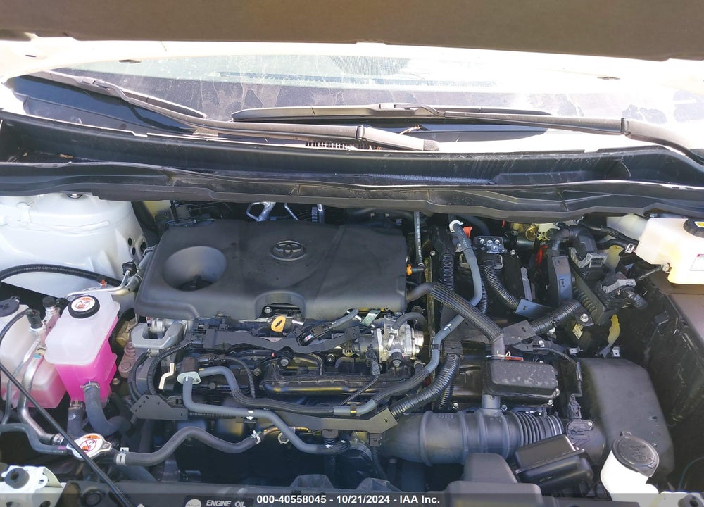 2024 TOYOTA SIENNA XLE VIN: 5TDYRKEC2RS200895