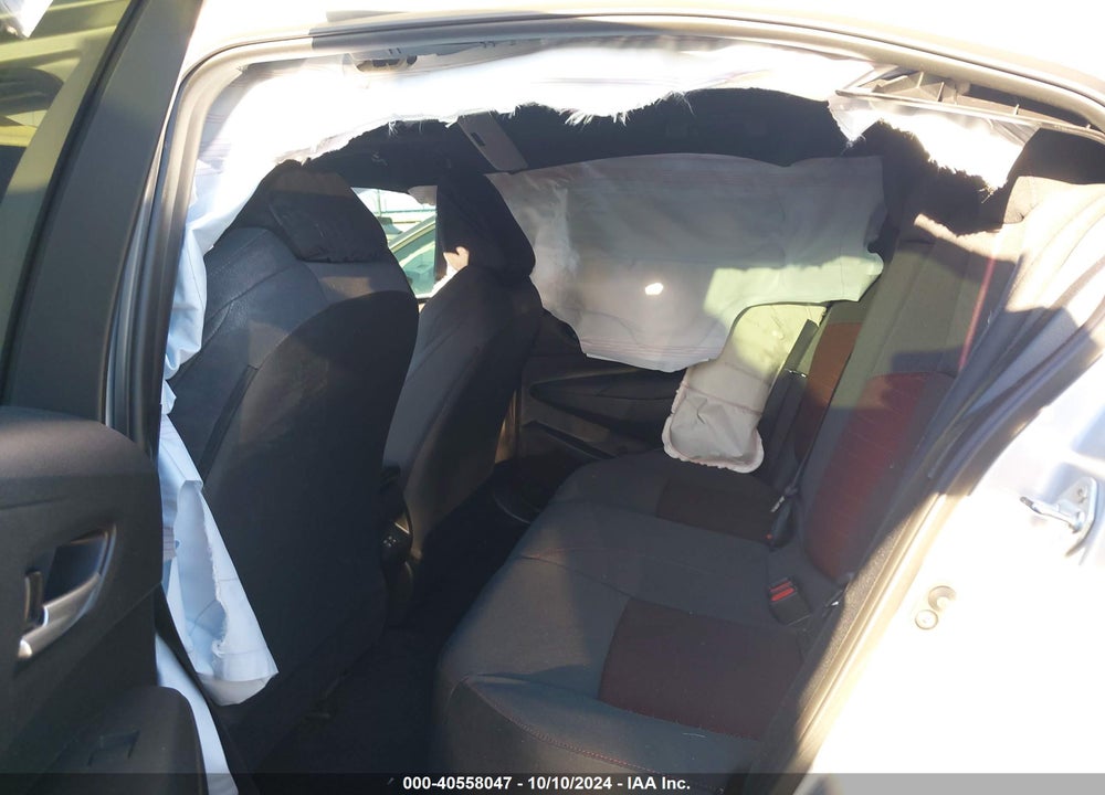 2024 TOYOTA COROLLA SE VIN: 5YFP4MCE5RP181729