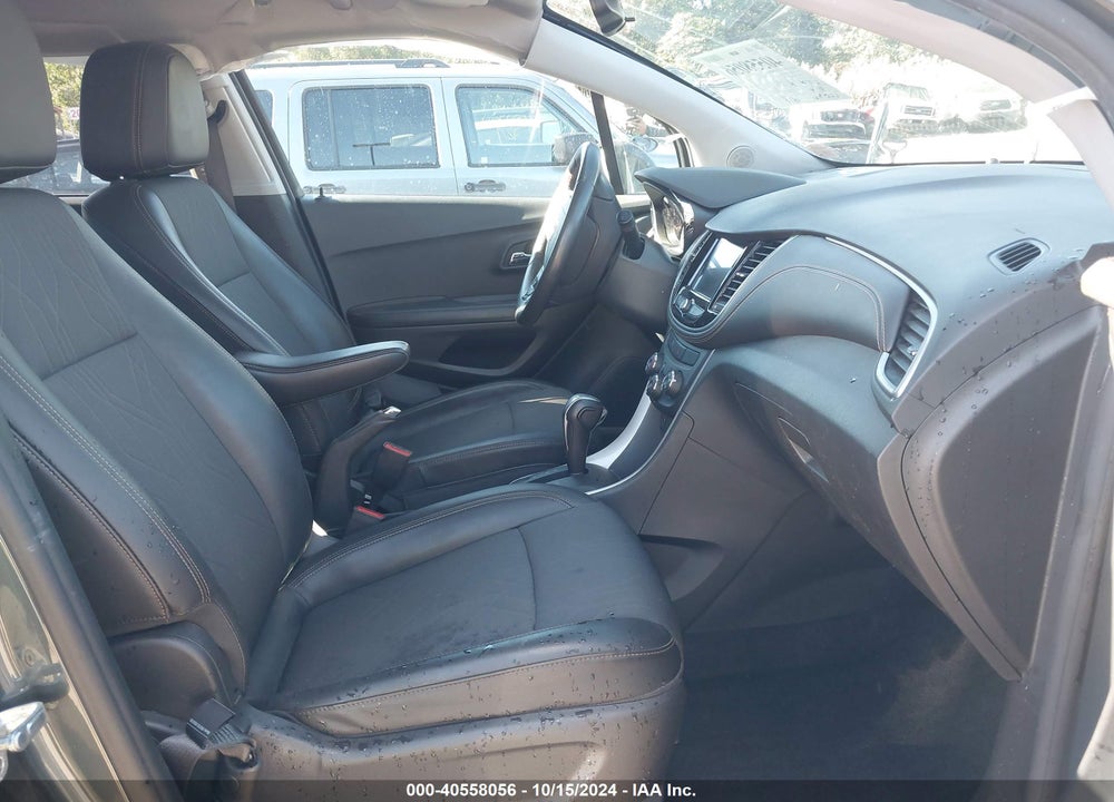 2021 CHEVROLET TRAX AWD LT VIN: KL7CJPSM7MB373627