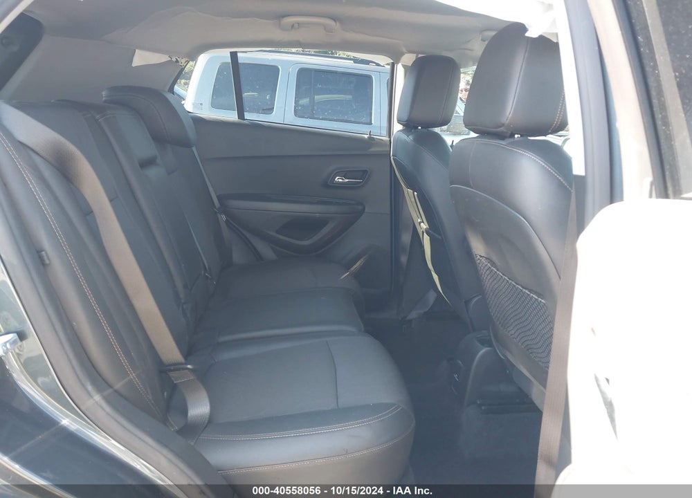 2021 CHEVROLET TRAX AWD LT VIN: KL7CJPSM7MB373627