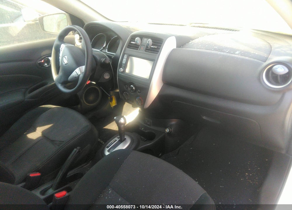 2019 NISSAN VERSA VIN: 3N1CN7AP0KL832062
