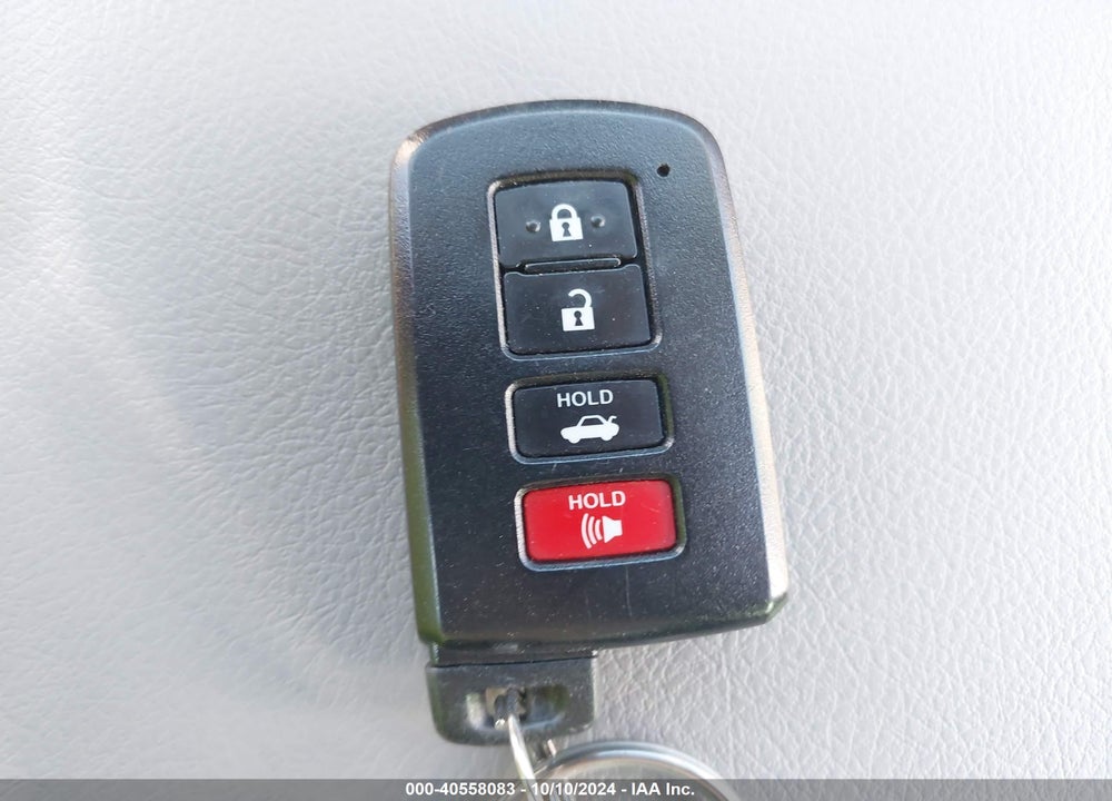2017 TOYOTA CAMRY XLE VIN: 4T1BF1FK0HU763433