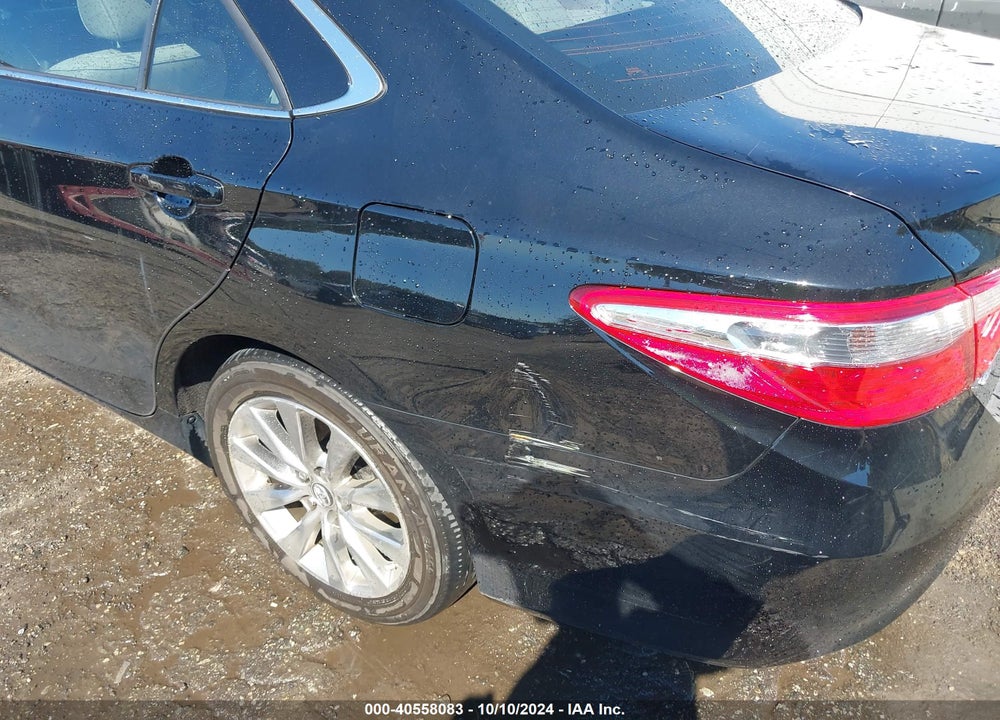 2017 TOYOTA CAMRY XLE VIN: 4T1BF1FK0HU763433