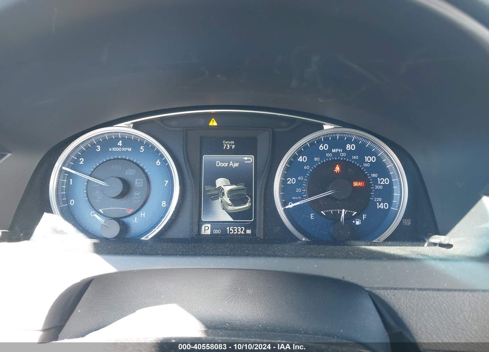 2017 TOYOTA CAMRY XLE VIN: 4T1BF1FK0HU763433