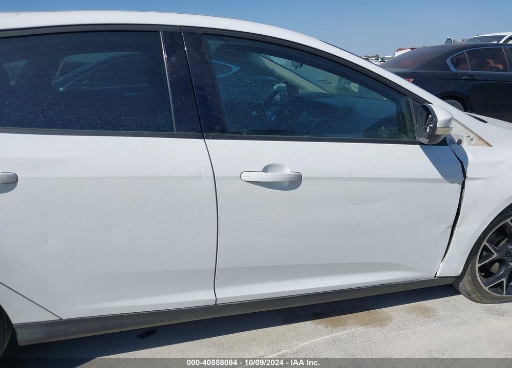 2012 FORD FOCUS SE VIN: 1FAHP3K22CL347580