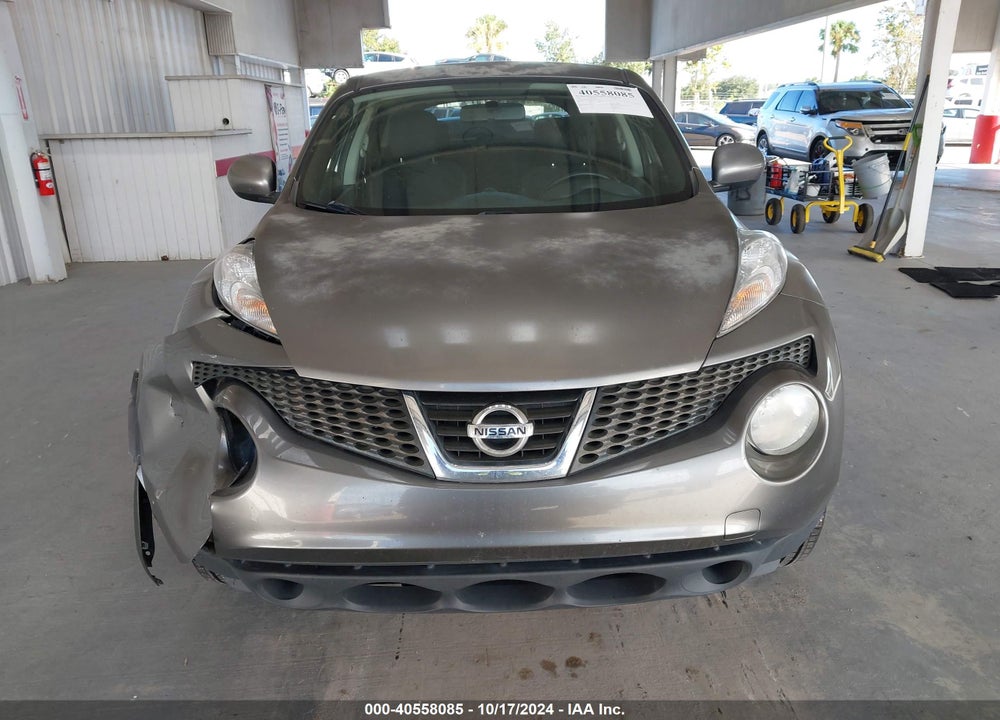 2013 NISSAN JUKE SV VIN: JN8AF5MRXDT213121